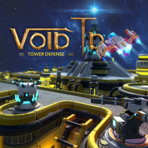 Void Tower Defense（虚空塔防) VR
